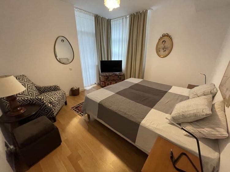 Inchirere 3 Camere || Polona -Eminescu || Mobilat || Parcare Subterana - 6
