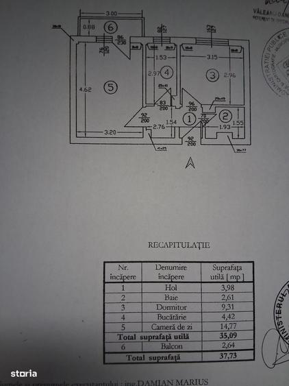 2 camere, la 3 minute de metrou Lujerului | Piata Veteranilor - 10