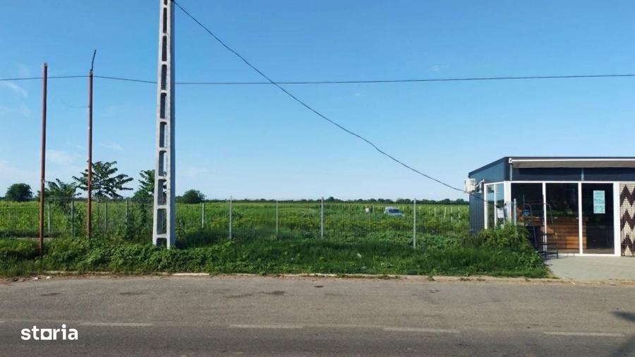 Spațiu comercial, în Câmpineanca
