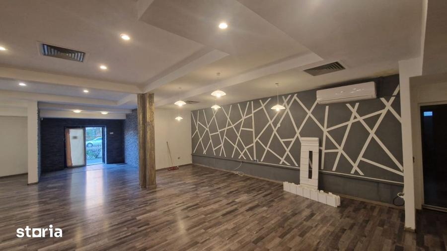 Spațiu comercial, de 350 mp, în Brazda lui Novac