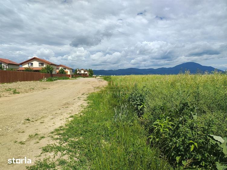 Teren de 42500 mp, în Cristian