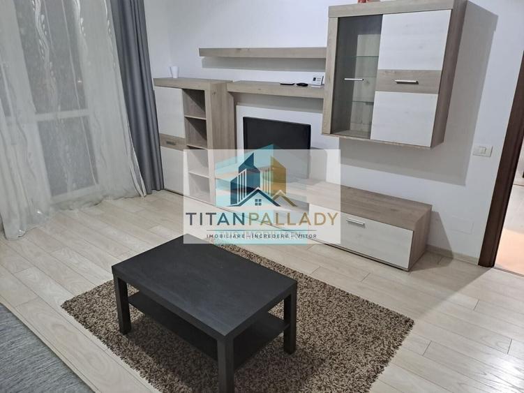 2 Camere Decomandat, Mobilat/Utilat, Parcare Inclusă Pallady  – Parcul Teilor - 2