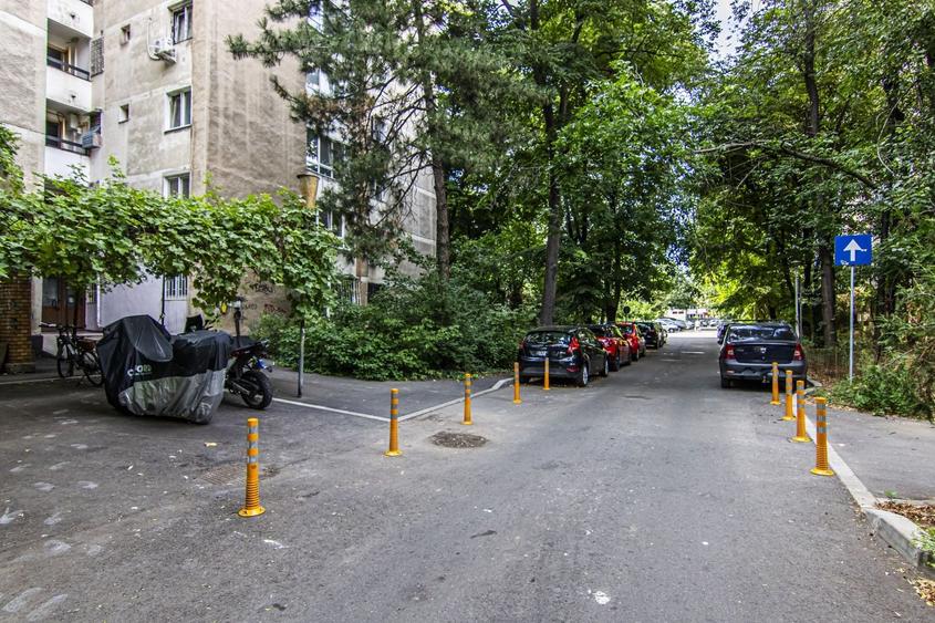 Apartament cu 2 camere decomandat, mobilat în Drumul Taberei
