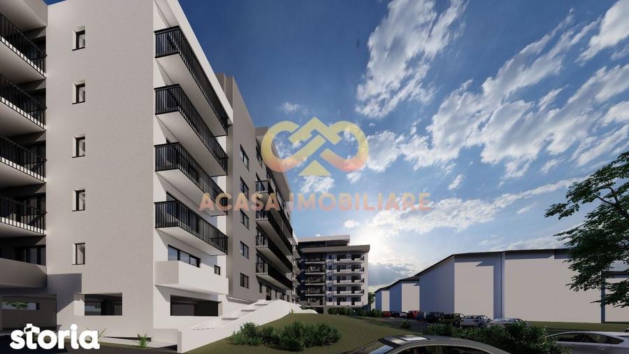 Apartament cu 3 camere decomandat în Galata