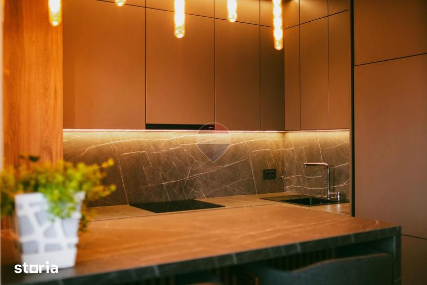 Apartament cu 2 camere în Țiglari