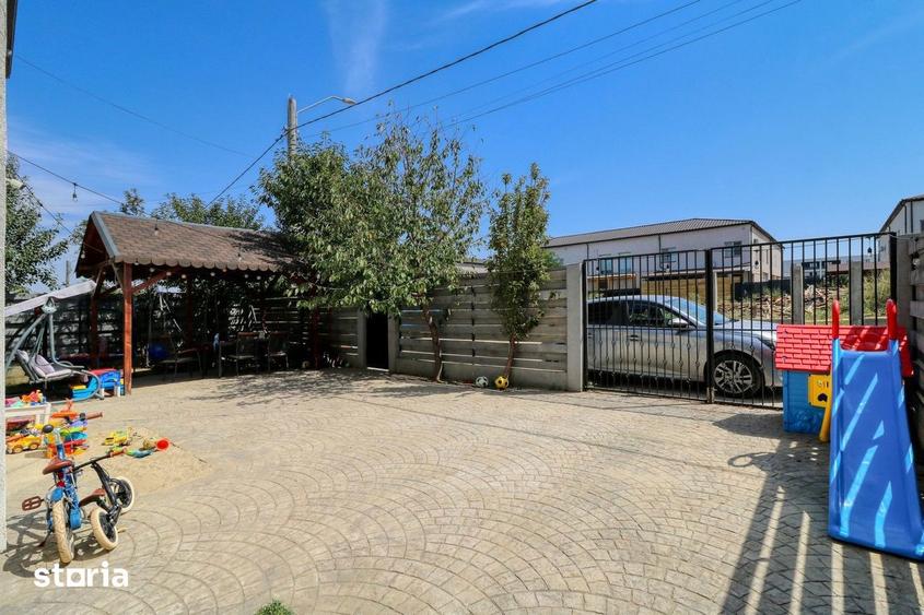 Tunari- Vila individuala -4 camere si gradina- - 20