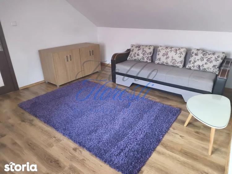 Apartament cu 2 camere semidecomandat în Iris