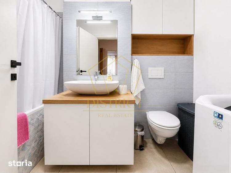 Apartament cu 2 camere în Torontalului
