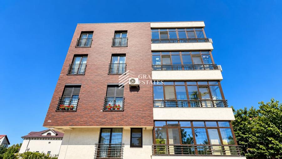 Apartament cu 2 camere decomandat în Otopeni