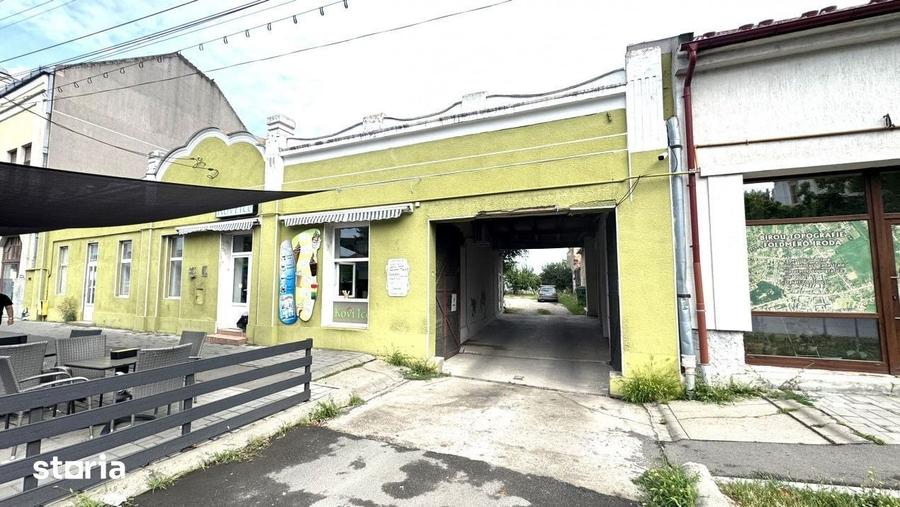 Spațiu comercial, de 80 mp, în Central