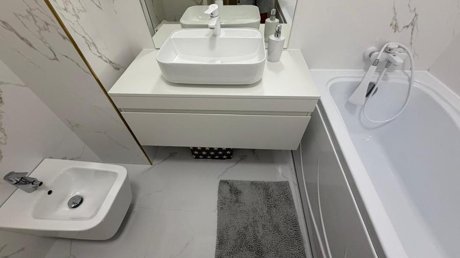 Apartament cu 4 camere decomandat în Nord
