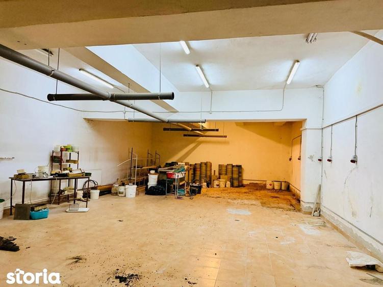 Spa?iu Comercial de Vanzare Renovare Recenta, Aproape de Metrou - 1