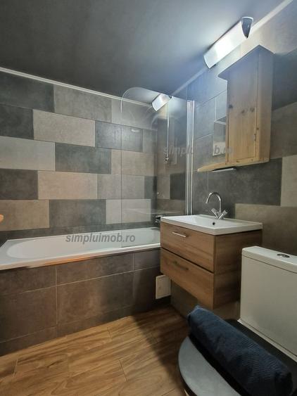 Apartament cu 2 camere decomandat, mobilat în Olteniței