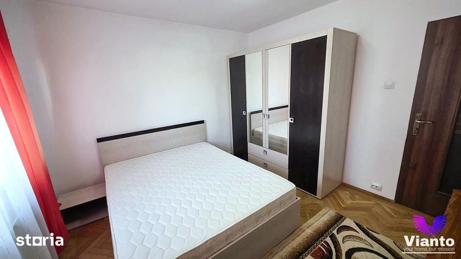 Apartament cu 2 camere decomandat în Calea Dumbrăvii