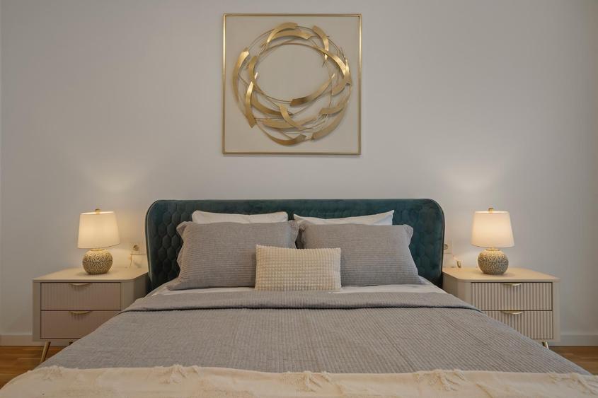 Apartament cu 3 camere decomandat, mobilat în Pipera
