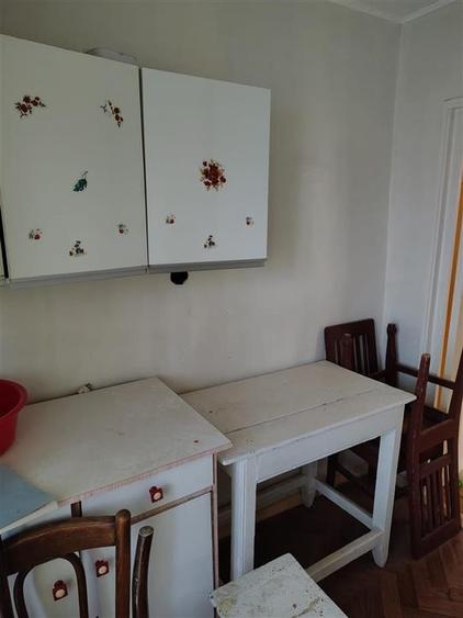 Garsonieră decomandată în Plantelor