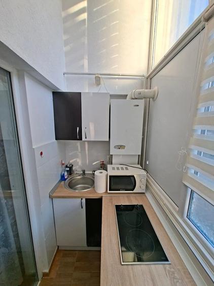Apartament cu 2 camere semidecomandat în Gheorgheni