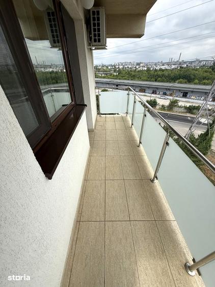 Apartament cu 2 camere decomandat în Bularga
