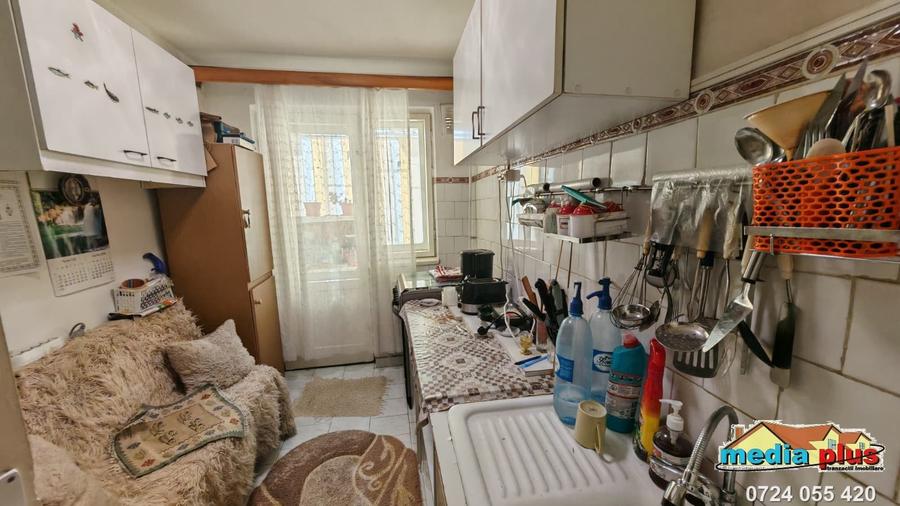 Apartament cu 2 camere decomandat în Dunărea