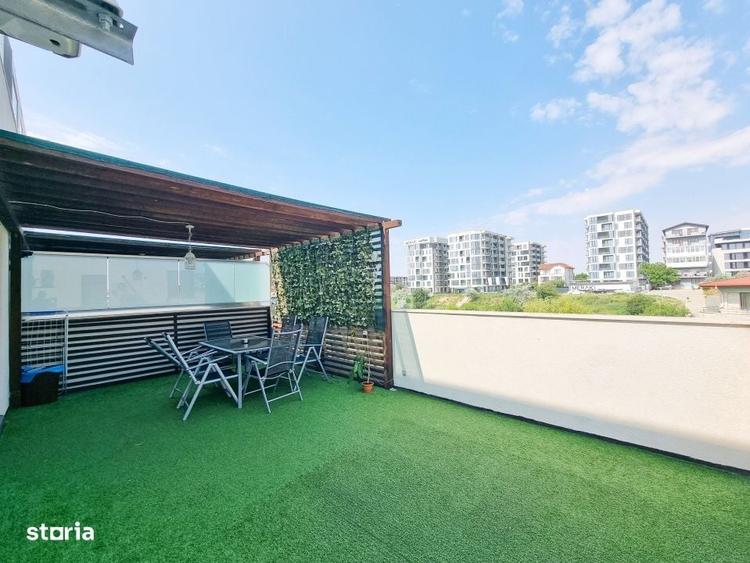Apartament cu 2 camere în Mamaia