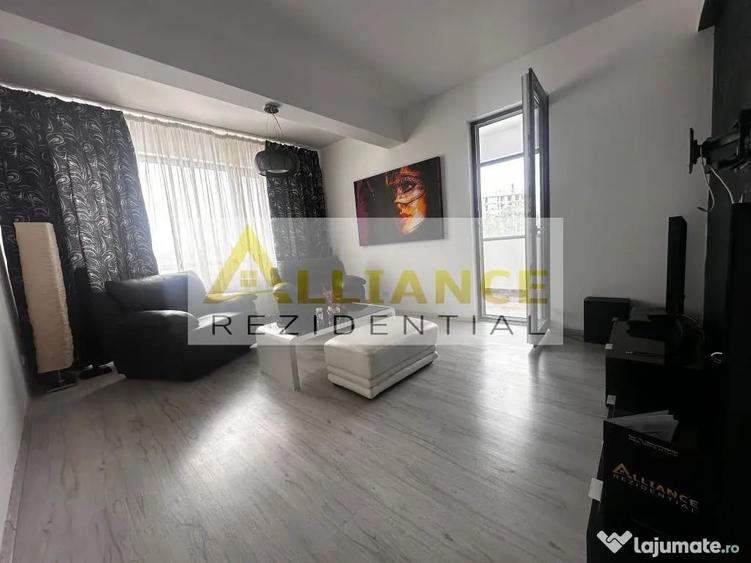 Apartament cu 3 camere decomandat în Berceni