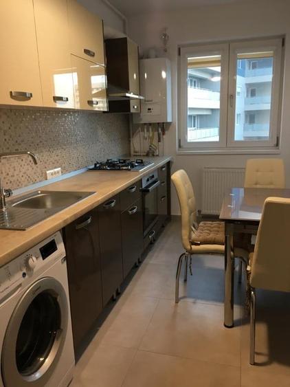 Apartament cu 2 camere decomandat în Mihai Bravu