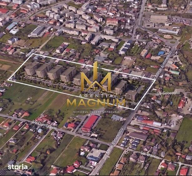 Apartamente noi de vanzare | Studio, 2 ?i 3 camere | - 5