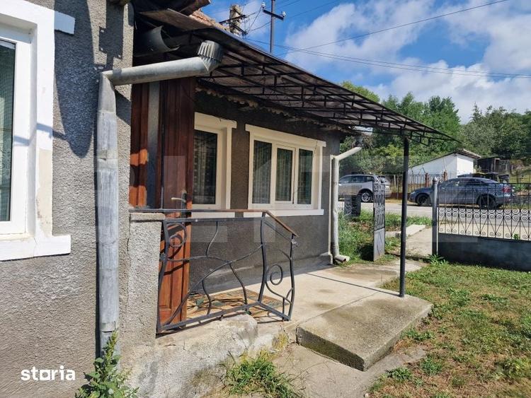 Casa individuala renovabila, teren 2300 mp, comuna Alunis - 3