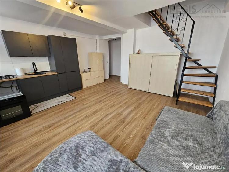 Apartament cu 2 camere decomandat, mobilat în 13 Decembrie