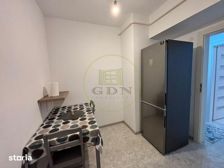 Apartament cu 2 camere decomandat în Brazda lui Novac