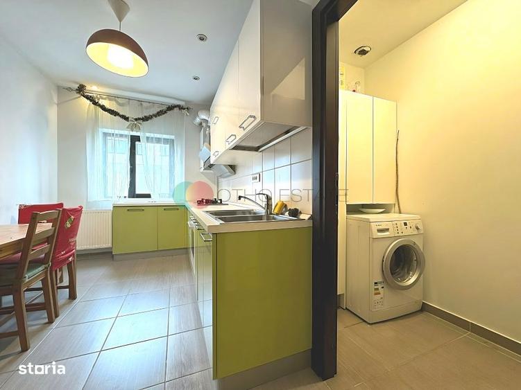 Apartament cu 4 camere în Central