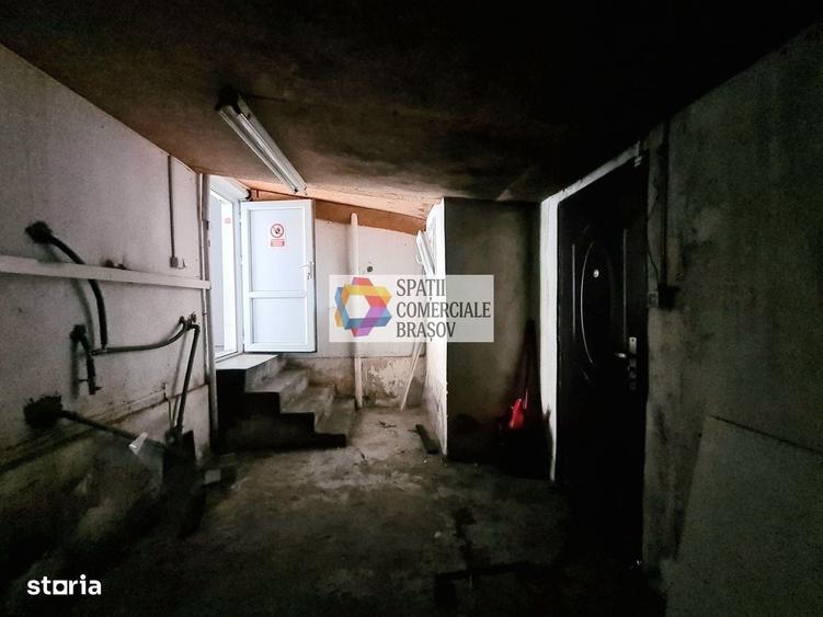 Spațiu comercial, de 66 mp, în Astra