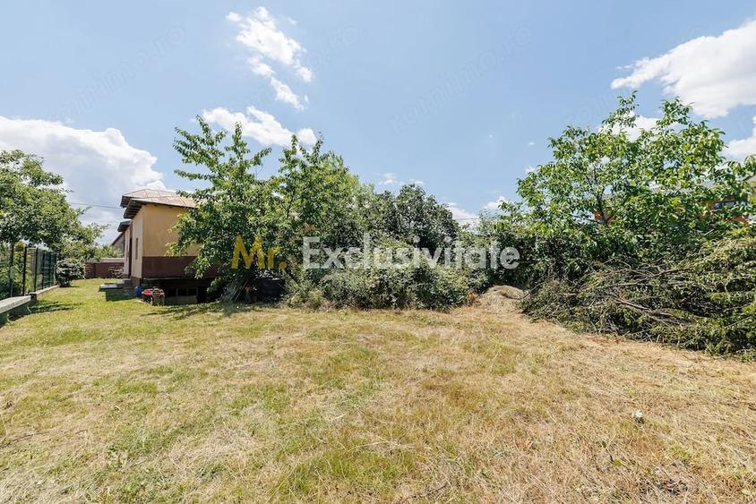 Casa cu teren - Prundu-Ideala pentru locuit sau dezvoltare imobiliara - 1