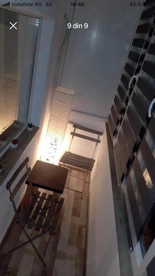 Garsonieră decomandată în Mărăști