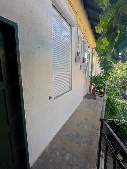 Apartament cu 2 camere nedecomandat în Bălcescu