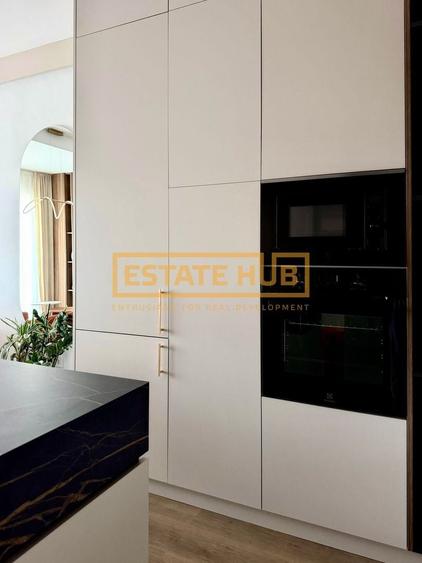 Apartament cu 2 camere, mobilat în Florești