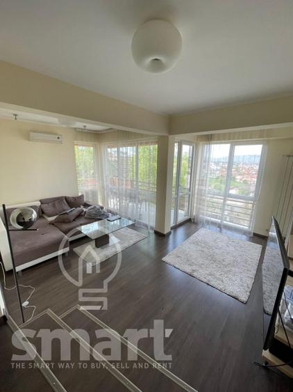 Apartament cu 3 camere semidecomandat în Andrei Mureșanu