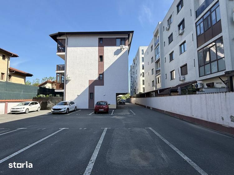 Ap 2 camere 55 mp in bloc tip Boutique de 2 etaje cu loc parcare ! - 4