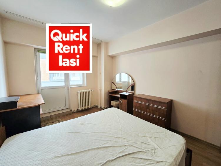Apartament cu 2 camere decomandat în Piața Unirii