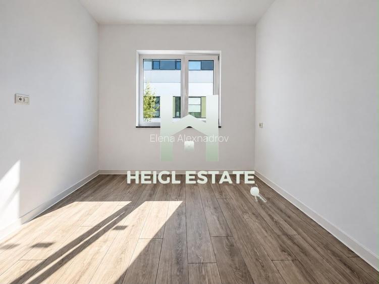 Apartament de vânzare cu 3 camere si loc de parcare, Giroc