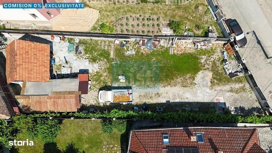 Teren intravilan | Str. Eugen Lovinescu nr. 33 |Cluj-Napoca - 1
