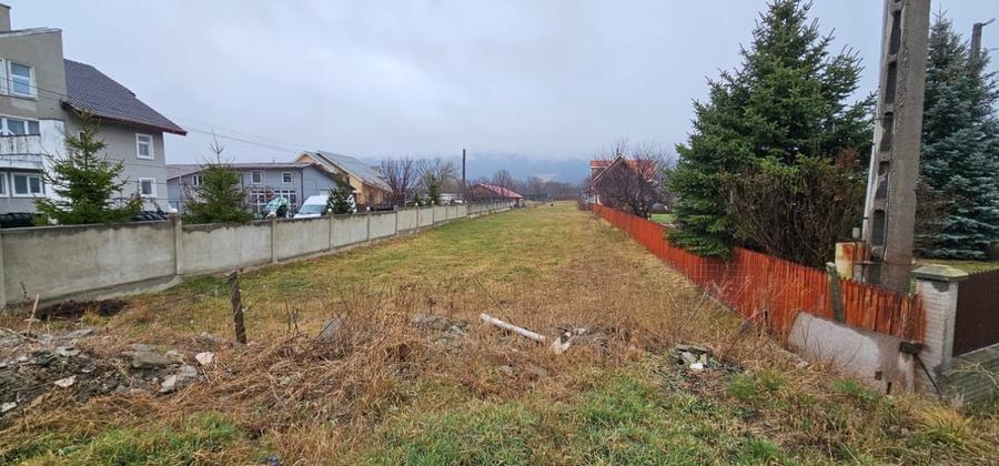 Teren Construcții intravilan de 3903 mp, în Dărmănești