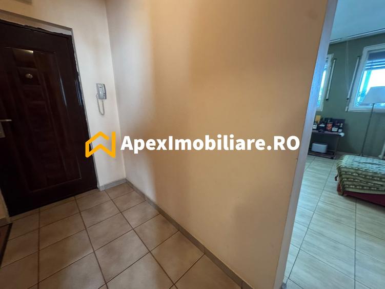 Apartament cu 2 camere semidecomandat, mobilat în Dorobanți