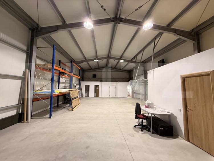Spațiu industrial, de 269.41000366211 mp, în Exterior Est