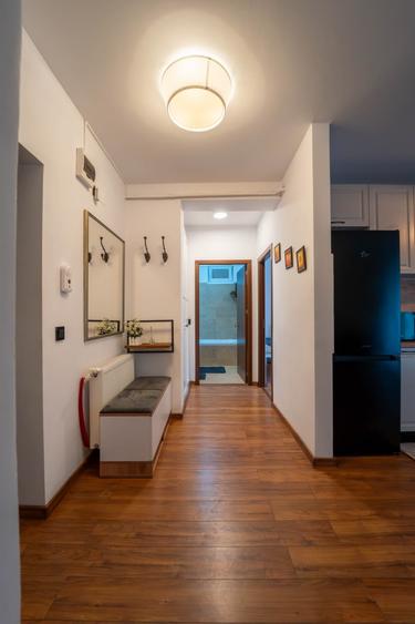 Apartament cu 2 camere în Păcurari