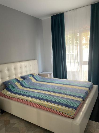 Apartament cu 2 camere, mobilat în Mărăști