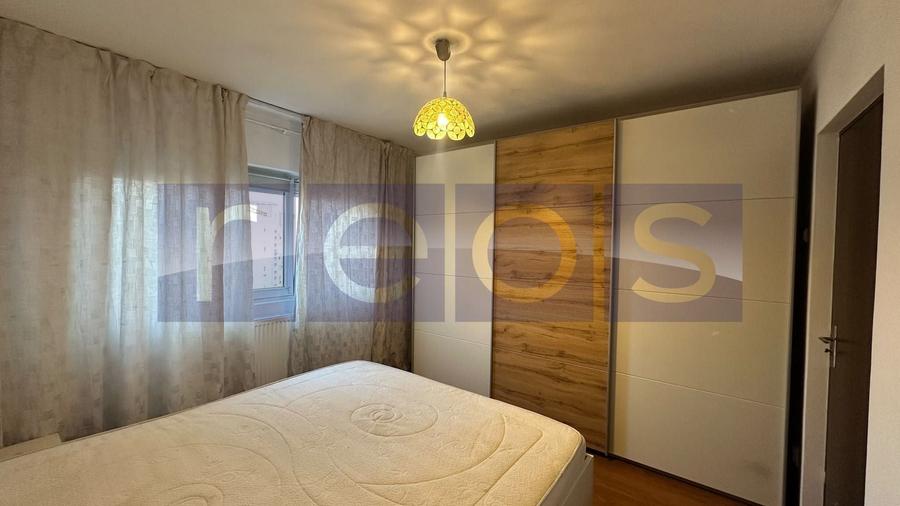 Apartament cu 2 camere decomandat, mobilat în Tineretului