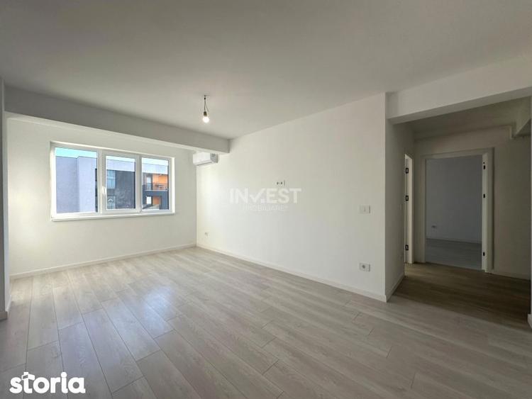 Apartament cu 2 camere în Valea Lupului