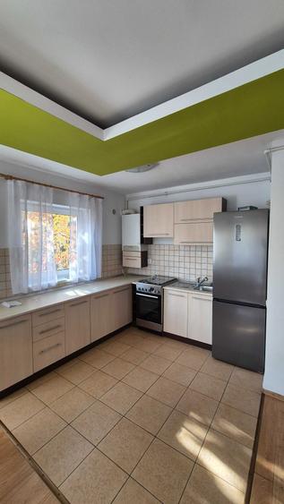 Apartament cu 3 camere decomandat în Gheorgheni