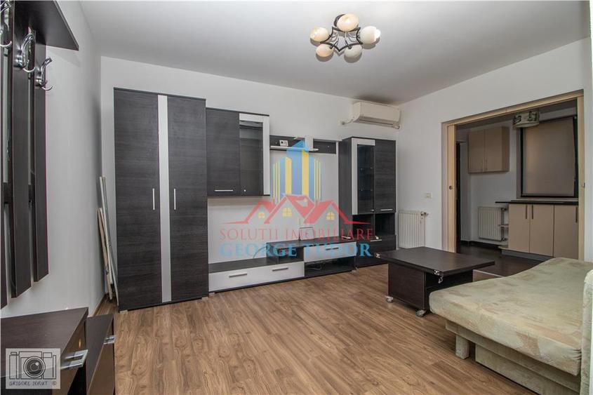 Apartament cu 2 camere decomandat, mobilat în Chiajna
